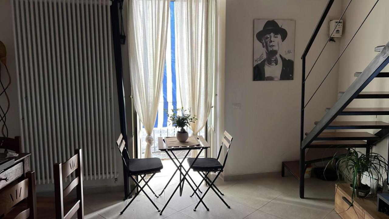 팔레르모 La Terrazza Del Capo 아파트 외부 사진