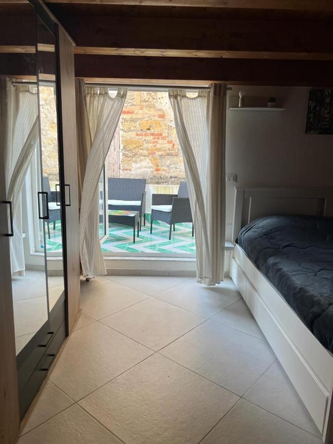 팔레르모 La Terrazza Del Capo 아파트 외부 사진